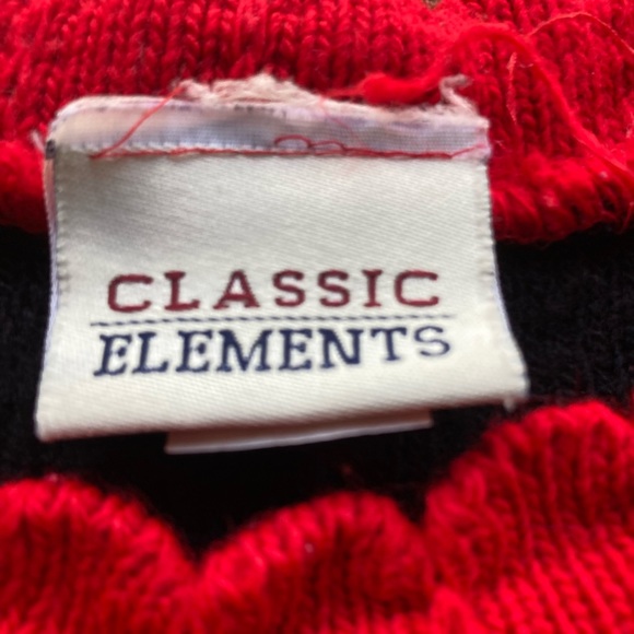 CHRISTMAS SWEATER SIZE M - Picture 10 of 13